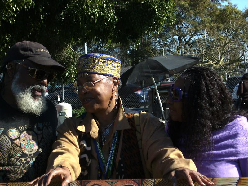 TaNubian™ Praise Song For Mama Miti Maathai: . . . © 2012 Asungi Productions.