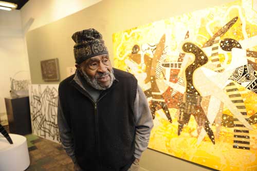 Bro Charles McGee.Everything I do is about trying to make tomorrow a better day